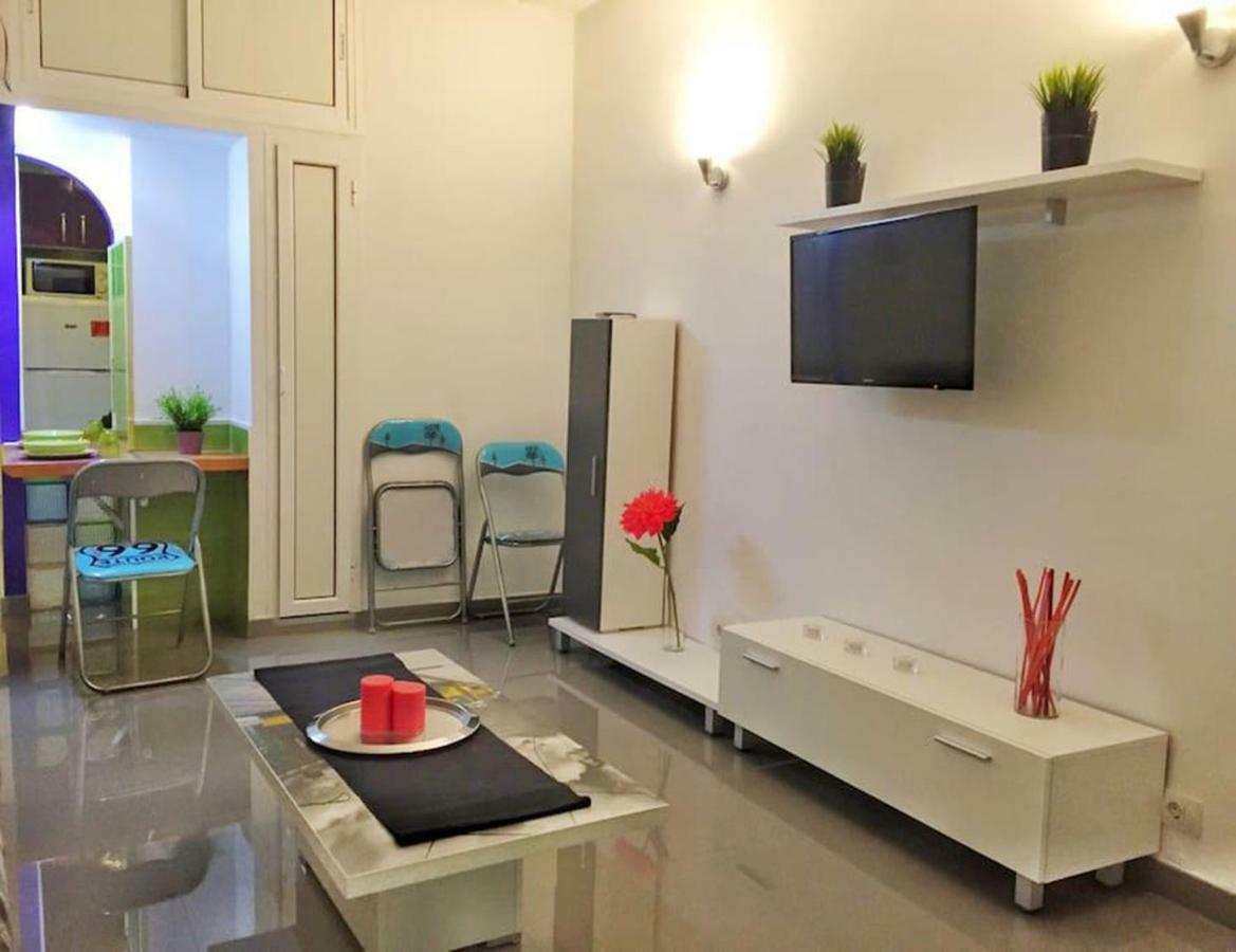 Estudio Playa Canteras 2-4P Wifi 500Mb Apartment Las Palmas de Gran Canaria Luaran gambar