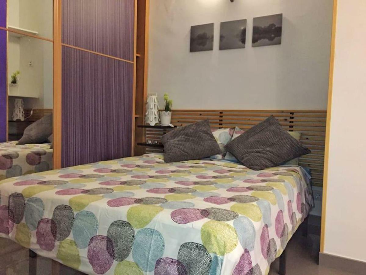 Estudio Playa Canteras 2-4P Wifi 500Mb Apartment Las Palmas de Gran Canaria Luaran gambar